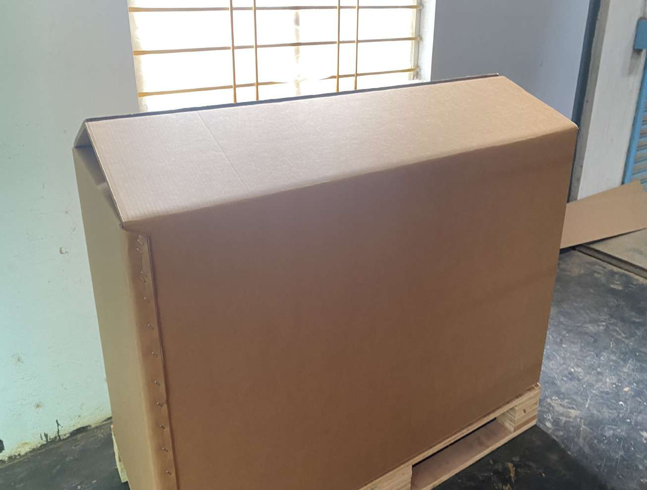 Heavy Duty Corrugated Cardboard